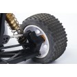 Hexagones de roue 12mm +2mm Koswork (2) Optima Series