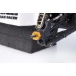 Hexagones de roue 12mm +2mm Koswork (2) Optima Series