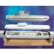 Motorisation pour U-Boot TYP VII b 1/60e KRICK SUR-COMMANDE