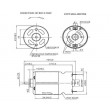 Moteur Krick SPEED 600