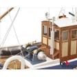 Accastillage pour bateau de pèche ANTJE ROmarin Krick SUR-COMMANDE