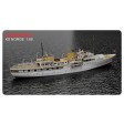 1/60e Modell-tec Kongeskipet KS NORGE 1,33m Kit RC