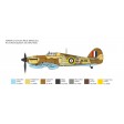 1/48e Italeri Hurricane Mk. IIC