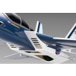 Kyosho JET VISION TURBINE EP ailes repliables 710mm