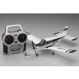 Kyosho Minium Piper Cherokee Bleu RTF