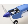Kyosho CALMATO ALPHA 40 TRAINER ARF Bleu - EP/GP