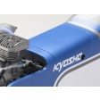 Kyosho CALMATO ALPHA 40 TRAINER ARF Bleu - EP/GP