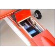 Kyosho CALMATO ALPHA 40 TRAINER ARF Rouge - EP/GP
