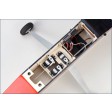 Kyosho CALMATO ALPHA 40 TRAINER ARF Rouge - EP/GP