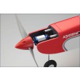 Kyosho Calmato Alpha 40 sport rouge env.1.60m