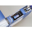 Kyosho CALMATO 60 SPORTS BLEU ARF EP/GP 1800mm
