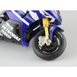 Kyosho MINI-Z Moto Racer READYSET 2.4Ghz - YAMAHA YZR-M1 2011 No.1 (1/18)