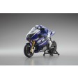 Kyosho MINI-Z Moto Racer READYSET 2.4Ghz - YAMAHA YZR-M1 2011 No.1 (1/18)