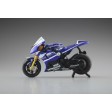 Kyosho MINI-Z Moto Racer READYSET 2.4Ghz - YAMAHA YZR-M1 2011 No.1 (1/18)