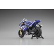 Kyosho MINI-Z Moto Racer READYSET 2.4Ghz - YAMAHA YZR-M1 2011 No.1 (1/18)