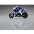 Kyosho MINI-Z Moto Racer READYSET 2.4Ghz - YAMAHA YZR-M1 2011 No.1 (1/18)