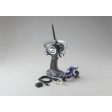 Kyosho MINI-Z Moto Racer READYSET 2.4Ghz - YAMAHA YZR-M1 2011 No.1 (1/18)