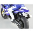 Kyosho MINI-Z Moto Racer READYSET 2.4Ghz - YAMAHA YZR-M1 2011 No.1 (1/18)