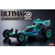 Kyosho ULTIMA 87 Worlds Spec 2wd Edition 20e anniversaire 1/10e Kit à monter