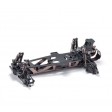 Kyosho ULTIMA 87 Worlds Spec 2wd Edition 20e anniversaire 1/10e Kit à monter