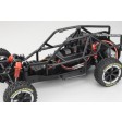 KYOSHO 2WD SANDMASTER EZ 1/10 READYSET EP SYNCRO KT200 2.4Ghz + CHARGEUR & AQ - ROUGE