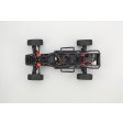 KYOSHO 2WD SANDMASTER EZ 1/10 READYSET EP SYNCRO KT200 2.4Ghz + CHARGEUR & AQ - ROUGE