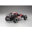 KYOSHO 2WD SANDMASTER EZ 1/10 READYSET EP SYNCRO KT200 2.4Ghz + CHARGEUR & AQ - ROUGE