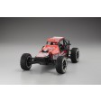 KYOSHO 2WD SANDMASTER EZ 1/10 READYSET EP SYNCRO KT200 2.4Ghz + CHARGEUR & AQ - ROUGE