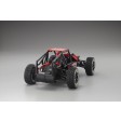 KYOSHO 2WD SANDMASTER EZ 1/10 READYSET EP SYNCRO KT200 2.4Ghz + CHARGEUR & AQ - ROUGE