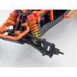 Kyosho SANDMASTER EZ 1/10 READYSET EP KT200 2.4Ghz VIOLET