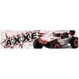 KYOSHO AXXE ROUGE 1:10 EP BUGGY READYSET 2.4GHZ + ACCU/CHARGEUR