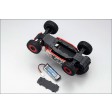 KYOSHO AXXE BLANC 1:10 EP BUGGY READYSET 2.4GHZ + ACCU/CHARGEUR