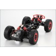 KYOSHO AXXE BLANC 1:10 EP BUGGY READYSET 2.4GHZ + ACCU/CHARGEUR