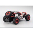 KYOSHO AXXE BLANC 1:10 EP BUGGY READYSET 2.4GHZ + ACCU/CHARGEUR