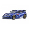 Kyosho DRX VE SUBARU WRC2008 4WD READYSET EP (KT200 2.4Ghz) 30879RS