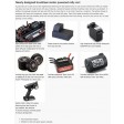 KYOSHO FAZER VE-X READYSET SUBARU IMPREZA 2007 KX2 (KT200) - 1/10e