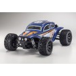 Kyosho MAD BUG TYPE2 EP 4WD 1/10 READYSET EP KT200 2.4Ghz BLEU