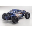 Kyosho MAD BUG TYPE2 EP 4WD 1/10 READYSET EP KT200 2.4Ghz BLEU