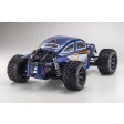 Kyosho MAD BUG TYPE2 EP 4WD 1/10 READYSET EP KT200 2.4Ghz BLEU