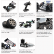 Kyosho Inferno NEO 2.0 READYSET VERTE (KT200-KE21)