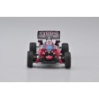 Kyosho MINI-Z Buggy Lazer ZX5 1/24e RTR en 2,4ghz