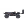 Kyosho Mini-Z 4X4 Mx-01 Toyota 4Runner Gris Métal