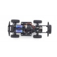 Kyosho Mini-Z 4X4 Mx-01 Suzuki Jimny Sierra Gris moyen