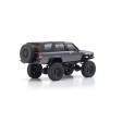Kyosho Mini-Z 4X4 Mx-01 Toyota 4Runner Gris Métal