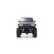 Kyosho Mini-Z 4X4 Mx-01 Toyota 4Runner Gris Métal