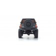 Kyosho Mini-Z 4X4 Mx-01 Toyota 4Runner Gris Métal