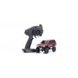 Kyosho Mini-Z 4X4 Mx-01 Toyota 4Runner Rouge Métal