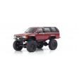 Kyosho Mini-Z 4X4 Mx-01 Toyota 4Runner Rouge Métal