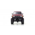 Kyosho Mini-Z 4X4 Mx-01 Toyota 4Runner Rouge Métal