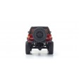 Kyosho Mini-Z 4X4 Mx-01 Toyota 4Runner Rouge Métal